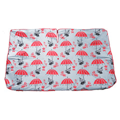 希少品　極美品　ガーディ　カードe 015/092 アンリミ 3WAYカーシェード（リトルミイ）FS1143 - MOOMIN SHOP