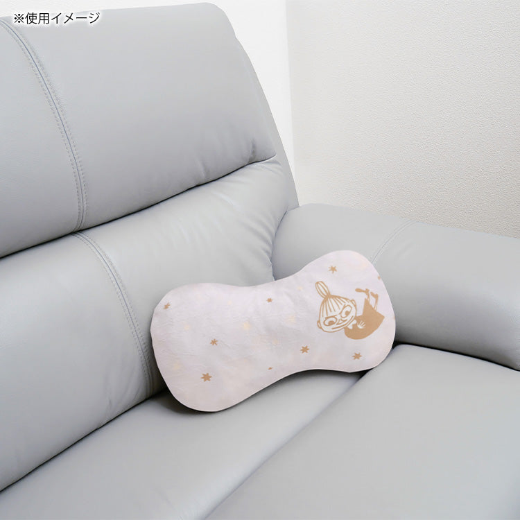 腰当てクッション（リトルミイ/パープル）FS1153