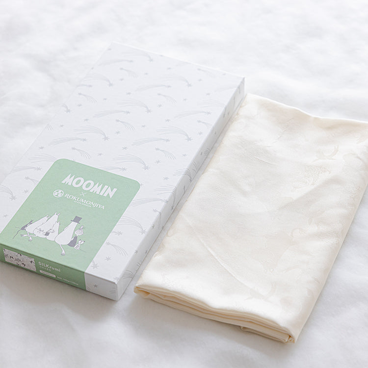 SILKrumi シルク100％おくるみ3004-15562