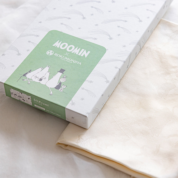 SILKrumi シルク100％おくるみ3004-15562