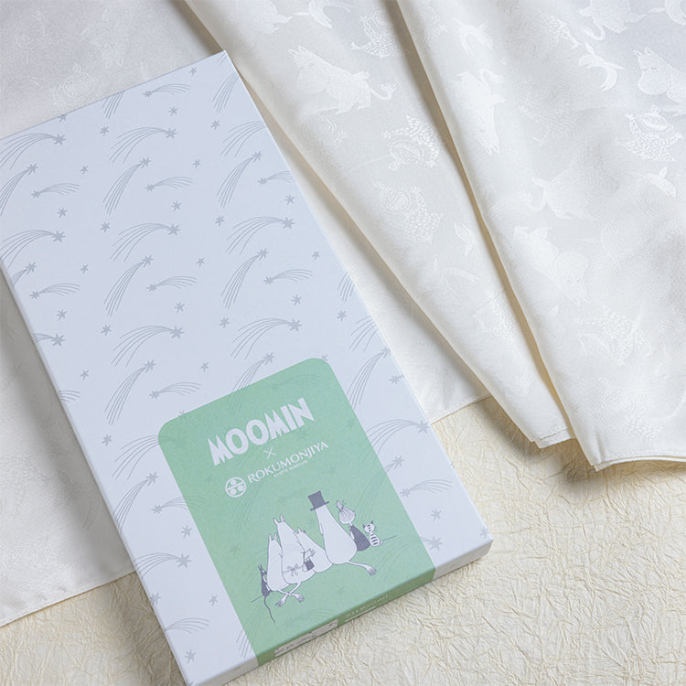 SILKrumi シルク100％おくるみ3004-15562