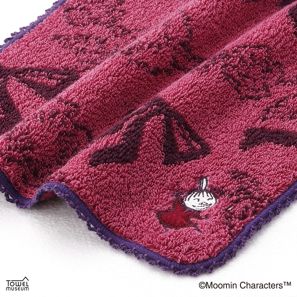 タオルハンカチ（パーティー/リトルミイ/PK）47-0430065P