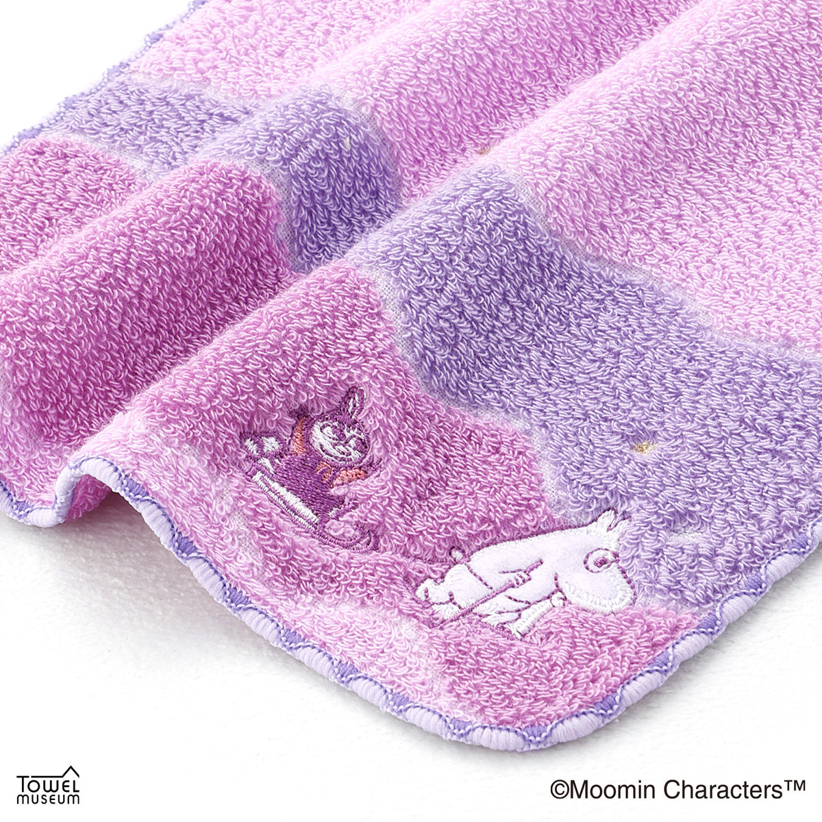 タオルハンカチ（SNOWY WAY HOME/PK）47-0440065P