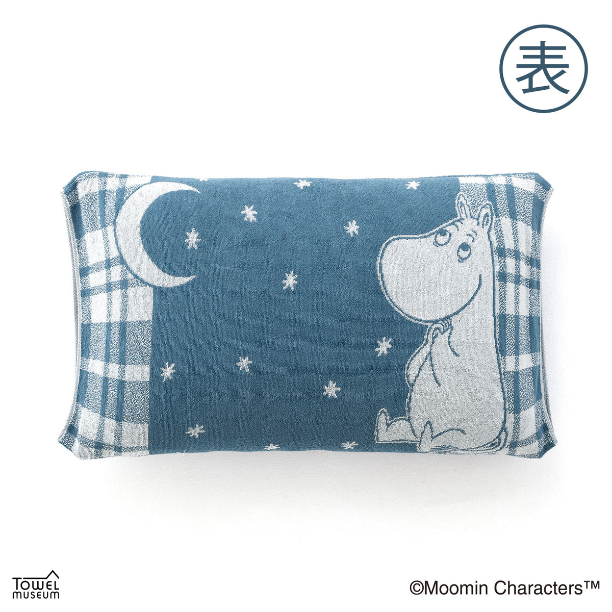 5月中旬頃お届け予定＊のびのびピローケース（星空ピクニック/NB）47-8537330NB＜予約商品＞