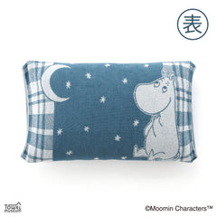 のびのびピローケース（星空ピクニック/NB）47-8537330NB - MOOMIN SHOP