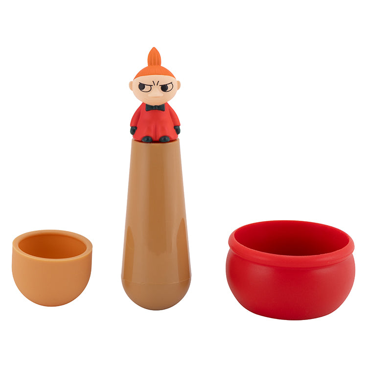 ムーミン グッズたこ焼き油引き（リトルミイ）000DH7401