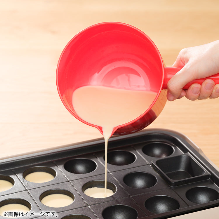 たこ焼き調理器具5点セット（リトルミイ）000DH7402