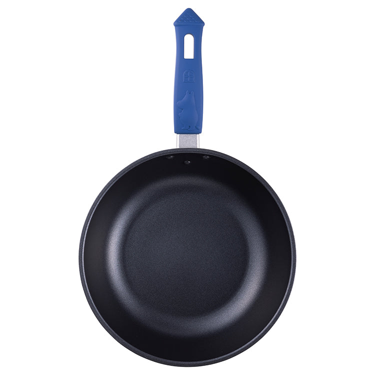 ムーミン グッズ炒め鍋24cm（ムーミン）000DW5802