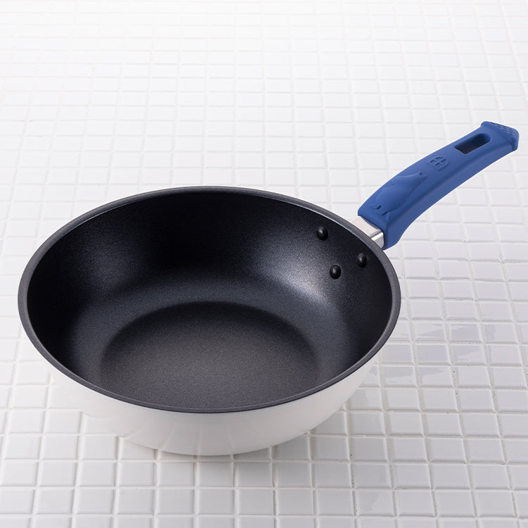 炒め鍋24cm（ムーミン）000DW5802