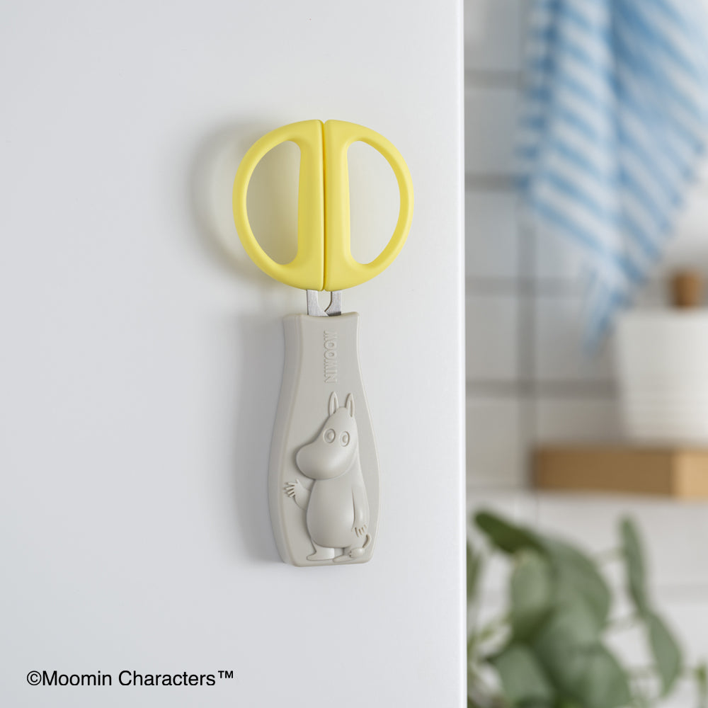 キッチンばさみ（ムーミン）000DH7403【航空便不可】