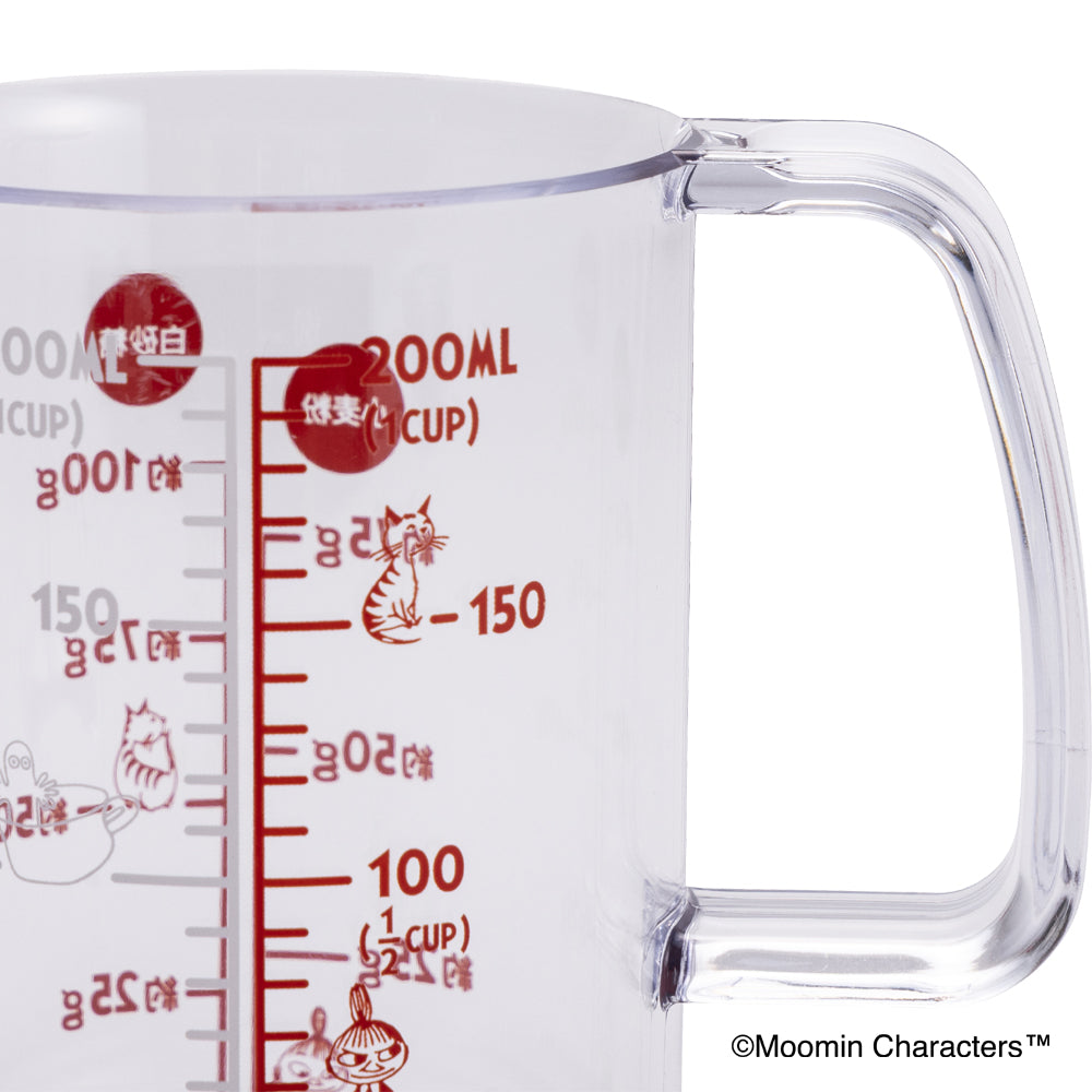 計量カップ200ml（リトルミイ）000DH7407