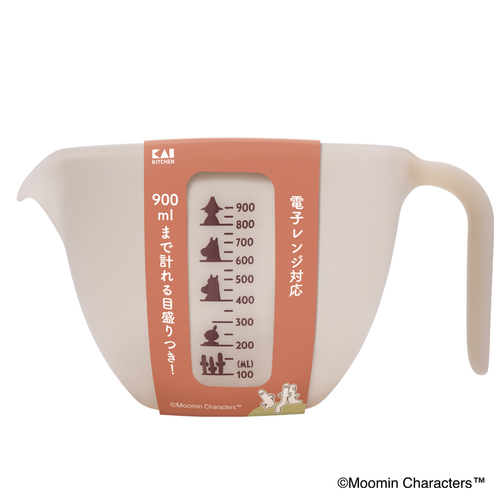計量ボウル（ムーミン）000DH7409