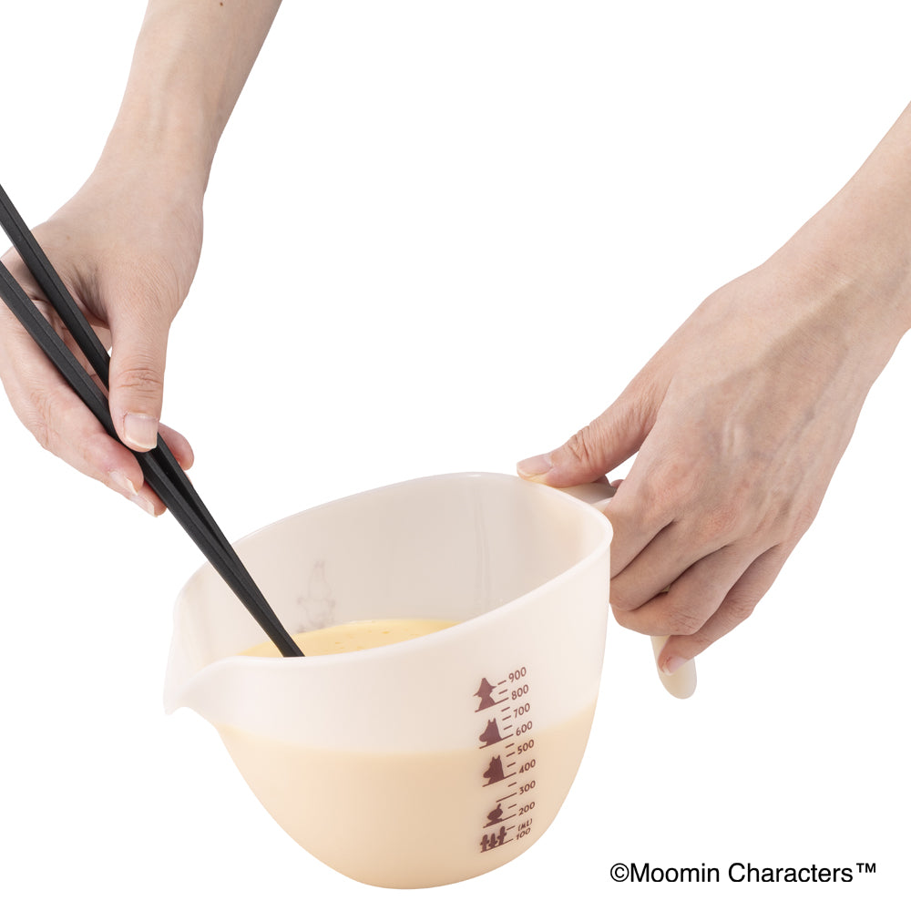 計量ボウル（ムーミン）000DH7409