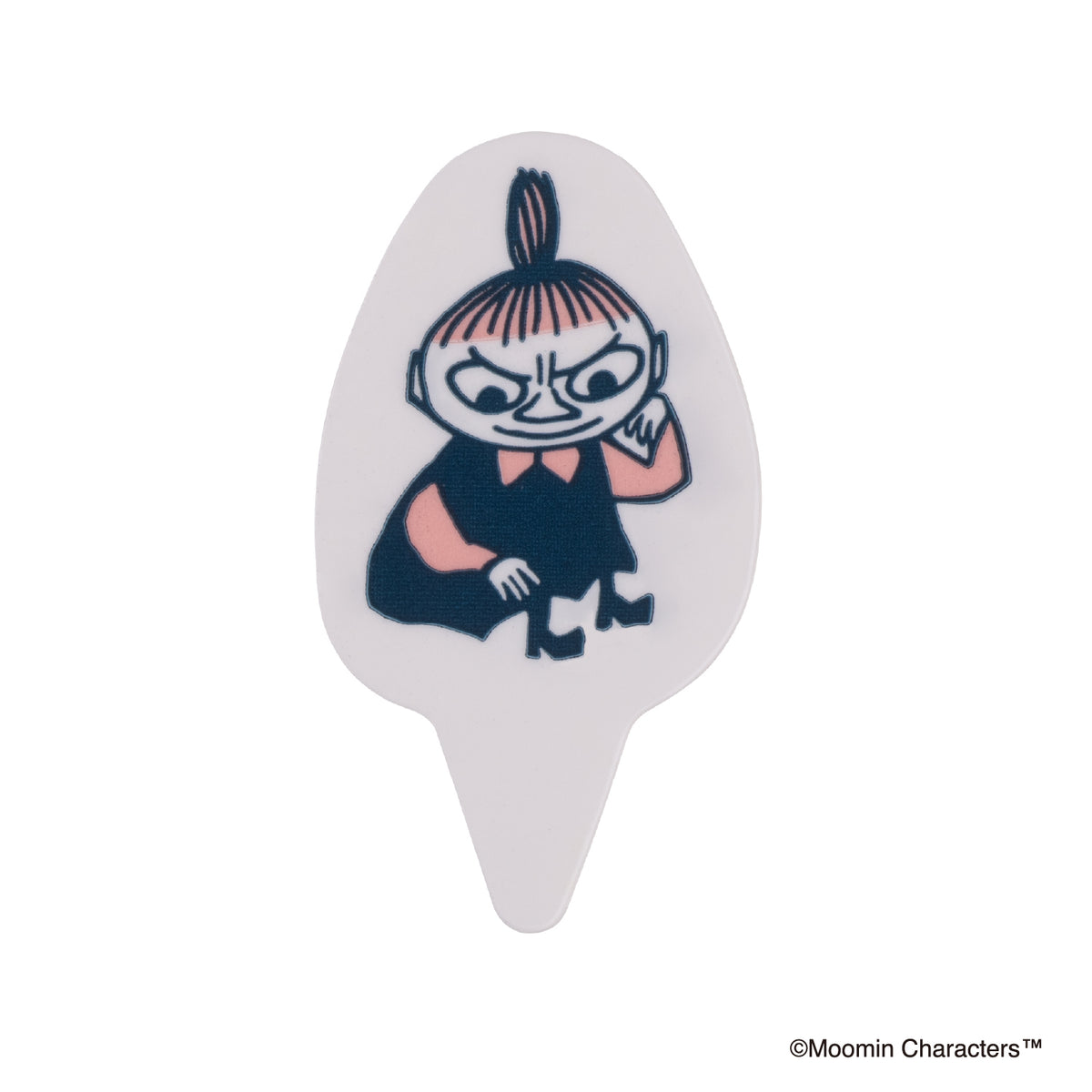 マフィンカップ＆ケーキピックセット3枚入り（リトルミイ）DN0615