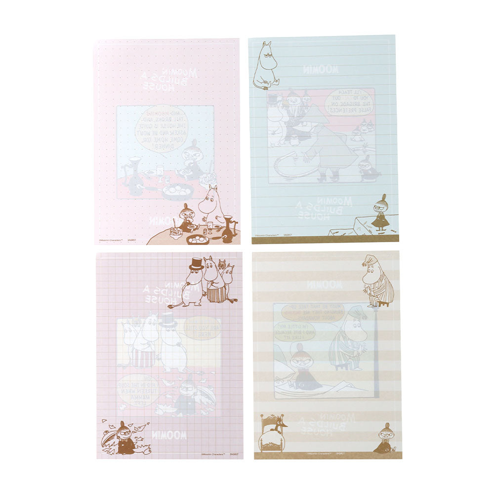 A6メモ（ピンク）S2851750