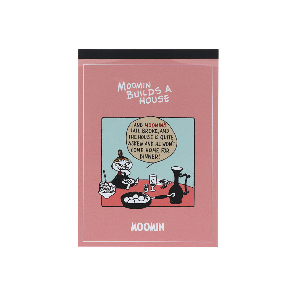 A6メモ（ピンク）S2851750