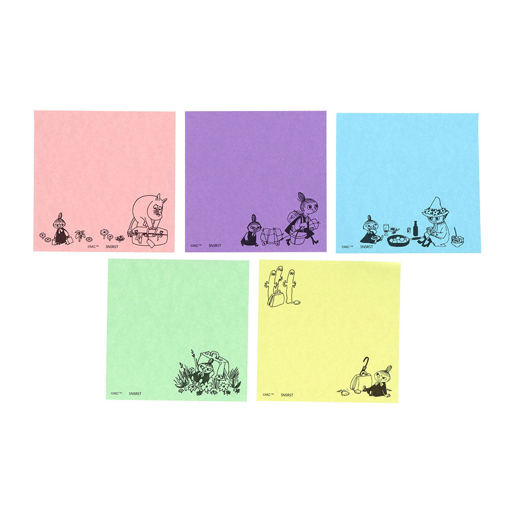 付箋メモ（リトルミイ）S2851776