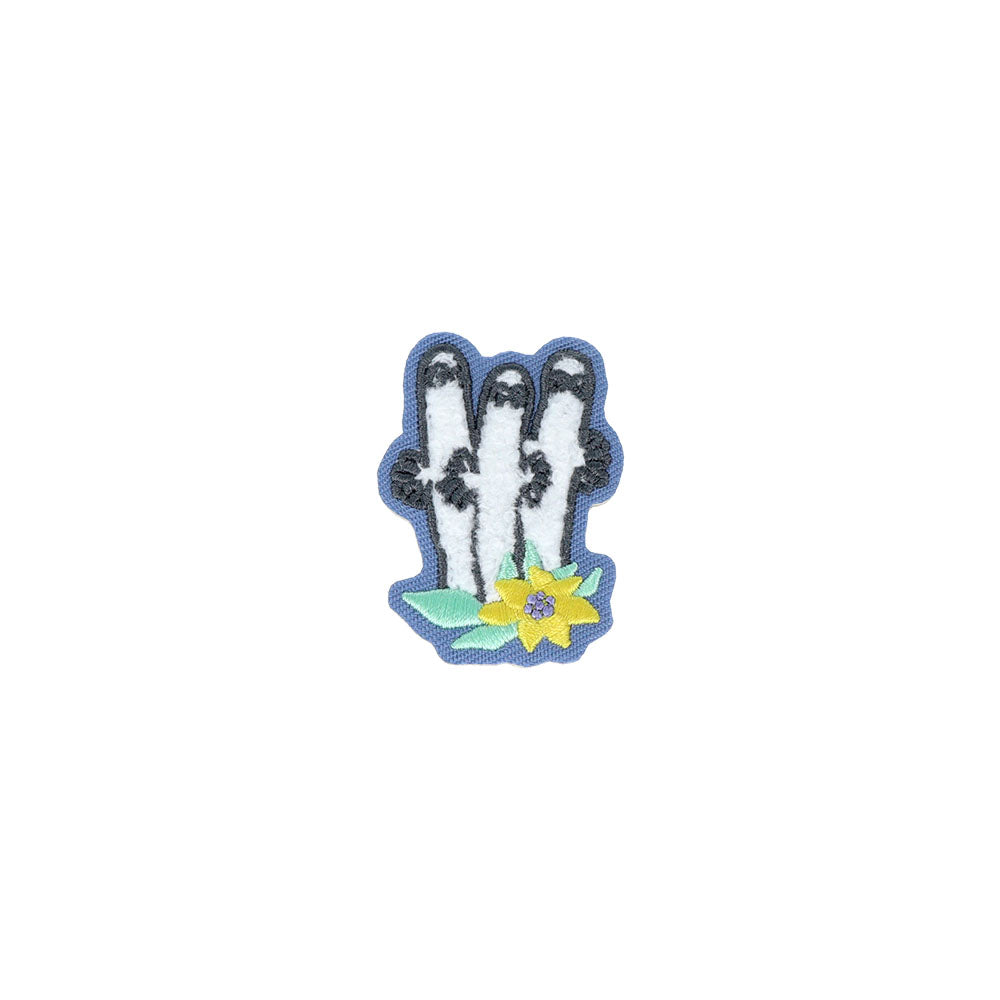 トレーディング サガラ刺しゅうピンバッジ単品（全6種/なかま）S8351228