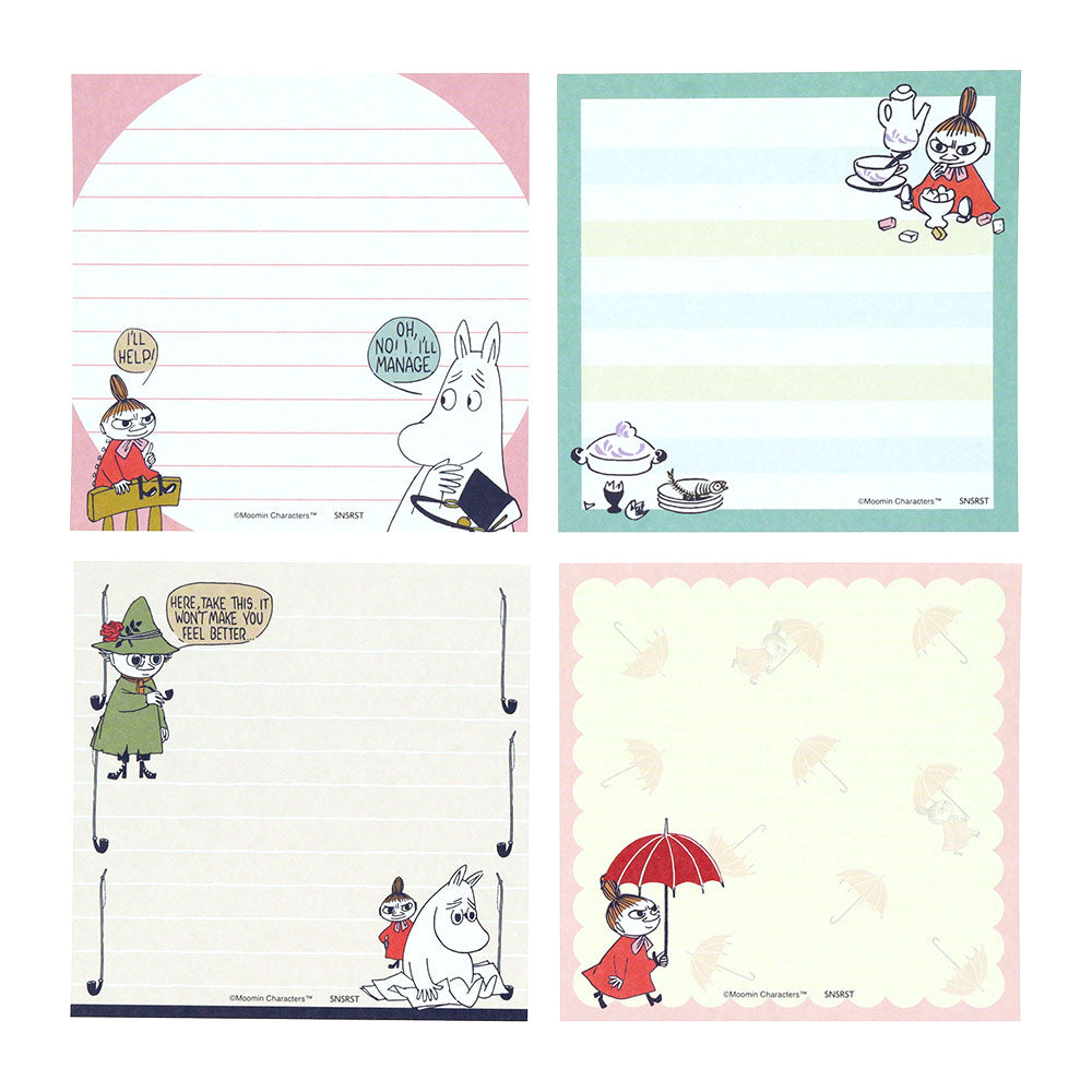 スクエアメモ（ピンク）S2852870