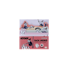 ダイカットブロック付箋（リトルミイ）S2852900 - MOOMIN SHOP