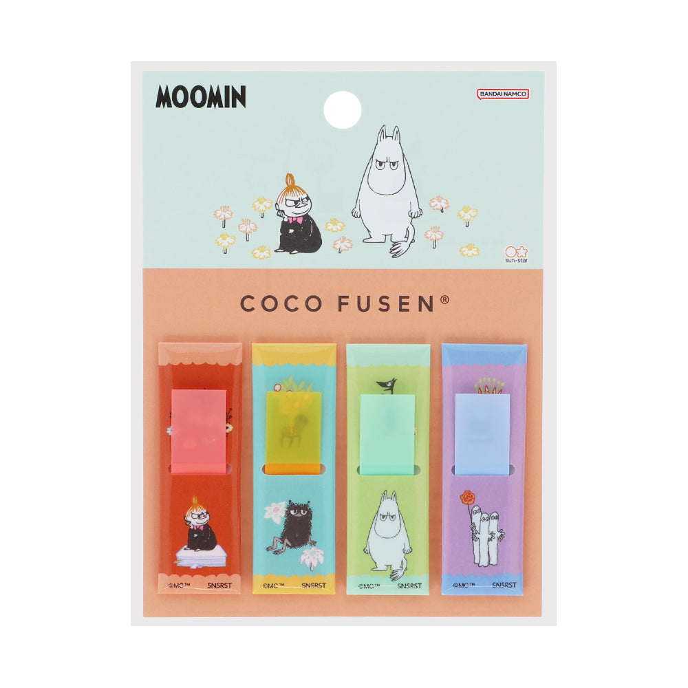 ココフセン（ムーミン）S2853108 - MOOMIN SHOP