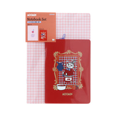 B6&B7ノートセット（リトルミイ）S2644088 - MOOMIN SHOP