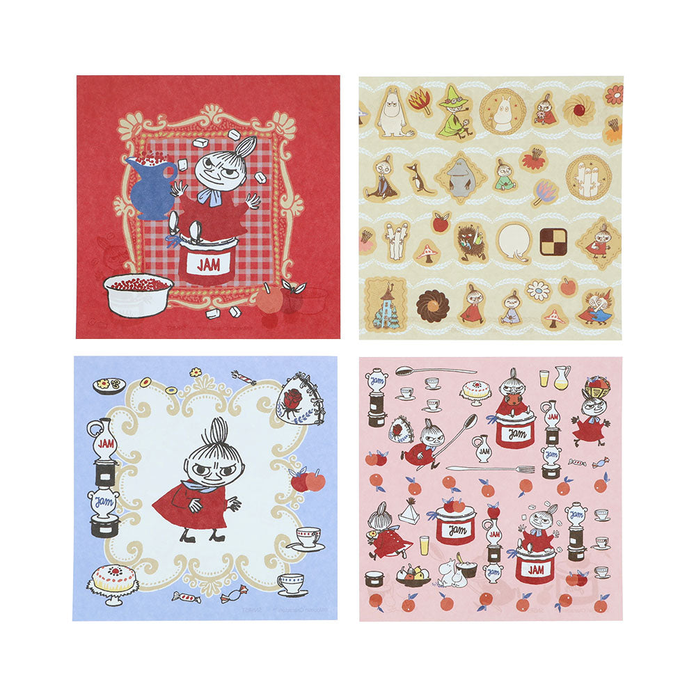 スクエアメモ（リトルミイ）S2853302