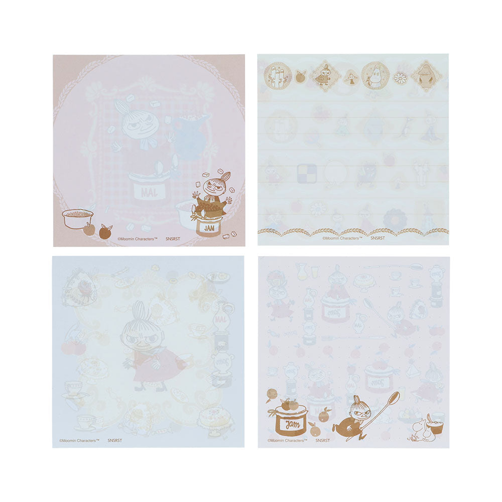 スクエアメモ（リトルミイ）S2853302