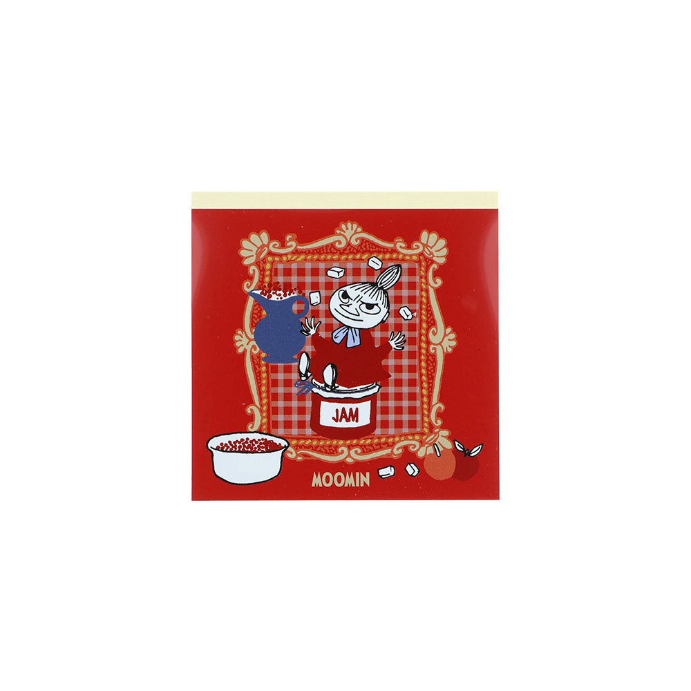 スクエアメモ（リトルミイ）S2853302