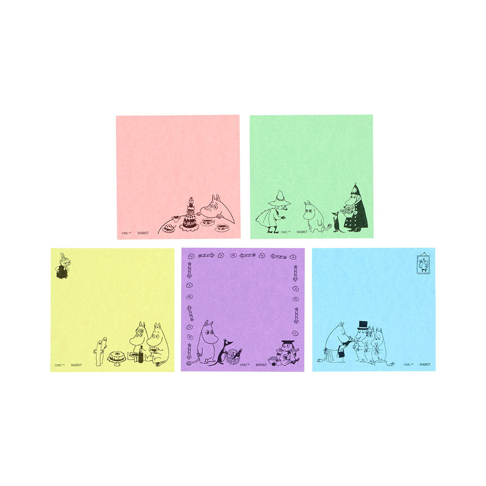 付箋メモ（ムーミン）S2853310 - MOOMIN SHOP