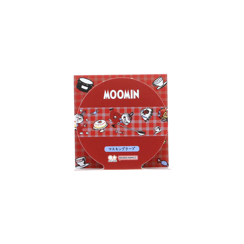 マスキングテープ（レッド）S8818614 - MOOMIN SHOP