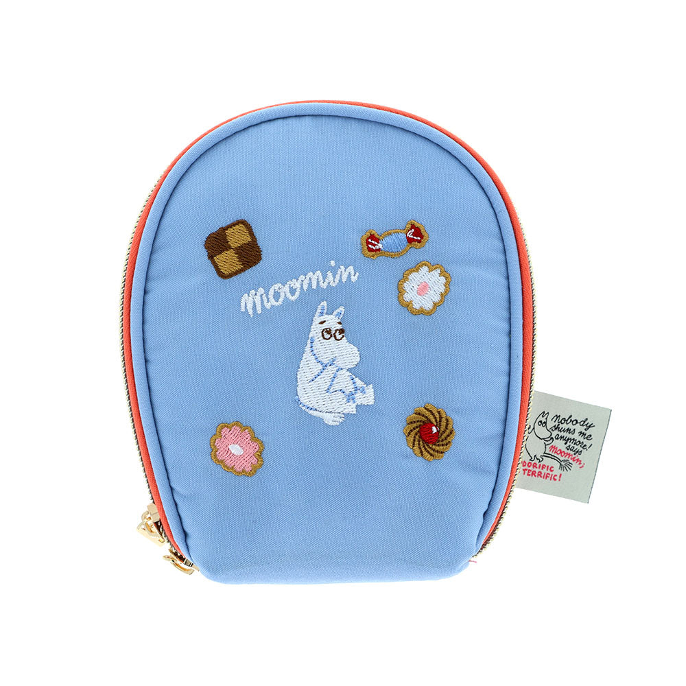 マドレーヌポーチ（クッキー）S2339390 - MOOMIN SHOP