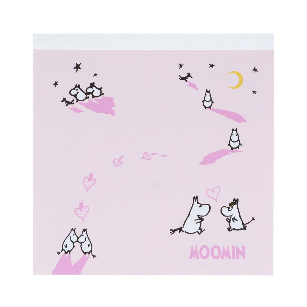 6月中旬頃お届け予定＊スクエアメモ（LOVE）S2854210＜予約商品
