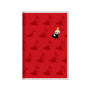 ★新作9点★リトルミーページ＊ 月間B7手帳（リトルミイ）S2959216【2025年10月始まり