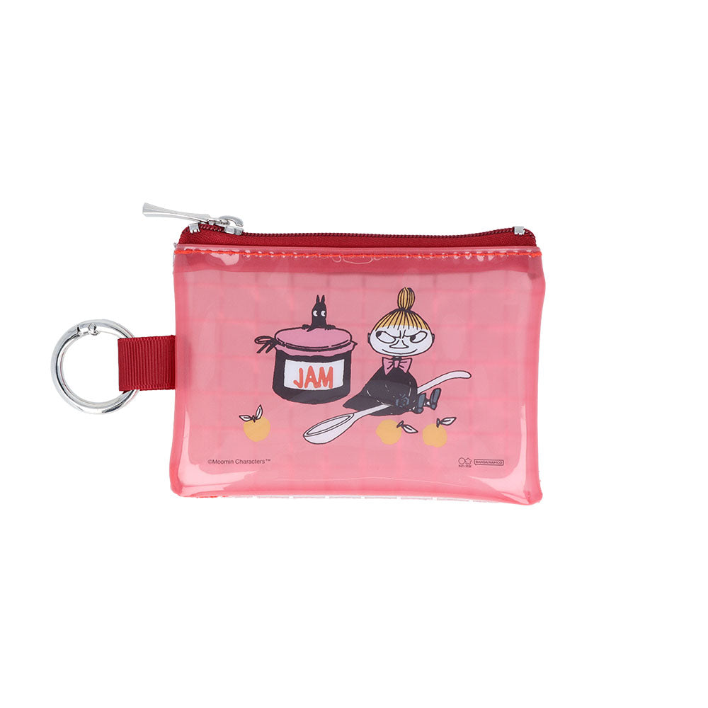 【新品未使用】[Disney100] ミニポーチ Disney ミニポーチ カラビナ付きミニ刺繍ポーチ ミッキーマウス