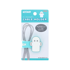 ケーブルホルダー（ニョロニョロ/ミントグリーン）S8106118 - MOOMIN SHOP
