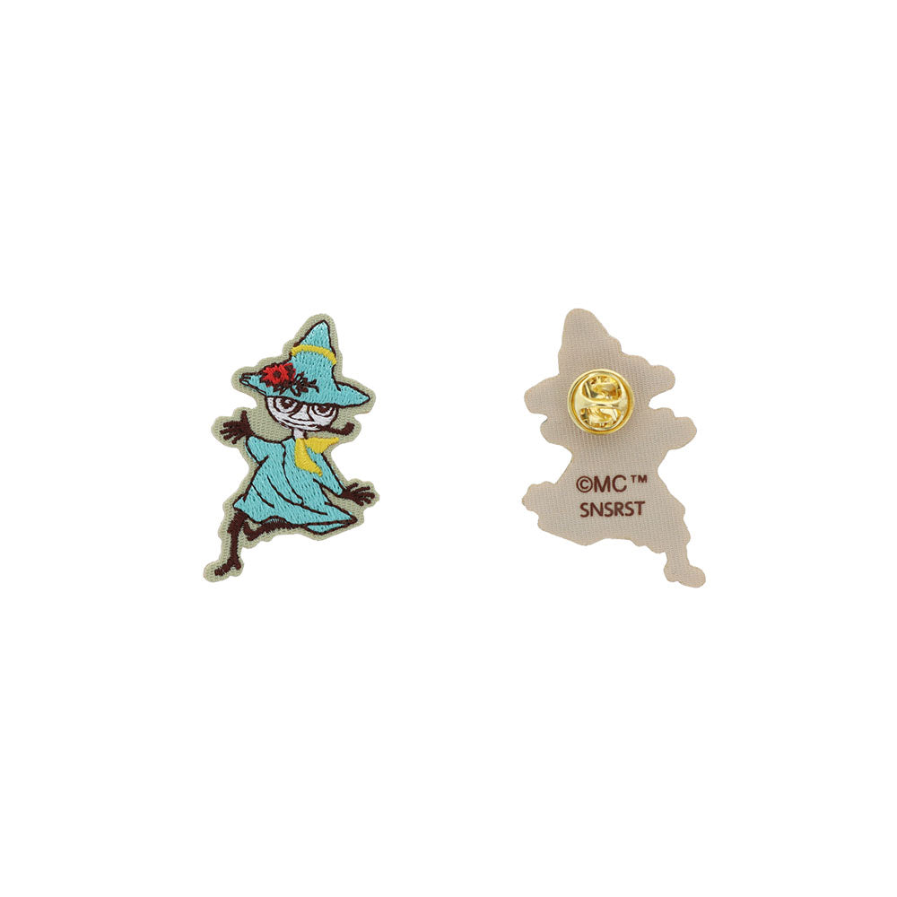 トレーディング 刺しゅうピンバッジ単品（全8種）S8350302