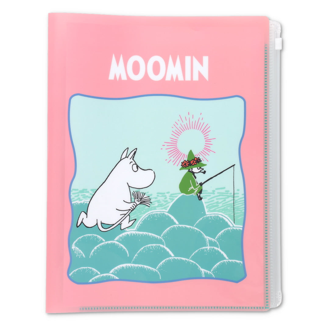 ファイル・バインダー MOOMIN SHOP