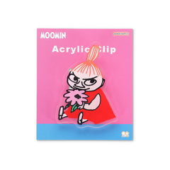 アクリルクリップ（リトルミイ）S3624811 - MOOMIN SHOP