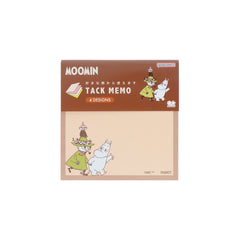 付箋メモ（チョコレート）S2845741 - MOOMIN SHOP