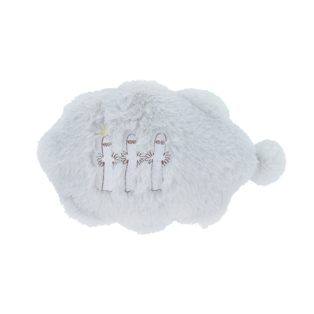 もこもこポーチ（ニョロニョロ）S2333945 - MOOMIN SHOP