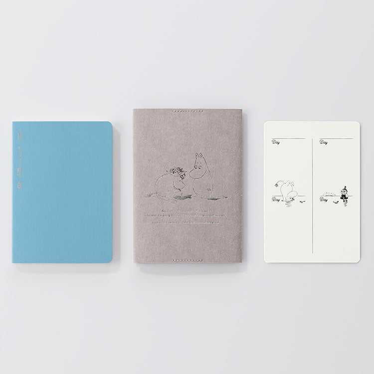 秋の読書時間を楽しもう STALOGYコラボ第2弾 - MOOMIN SHOP