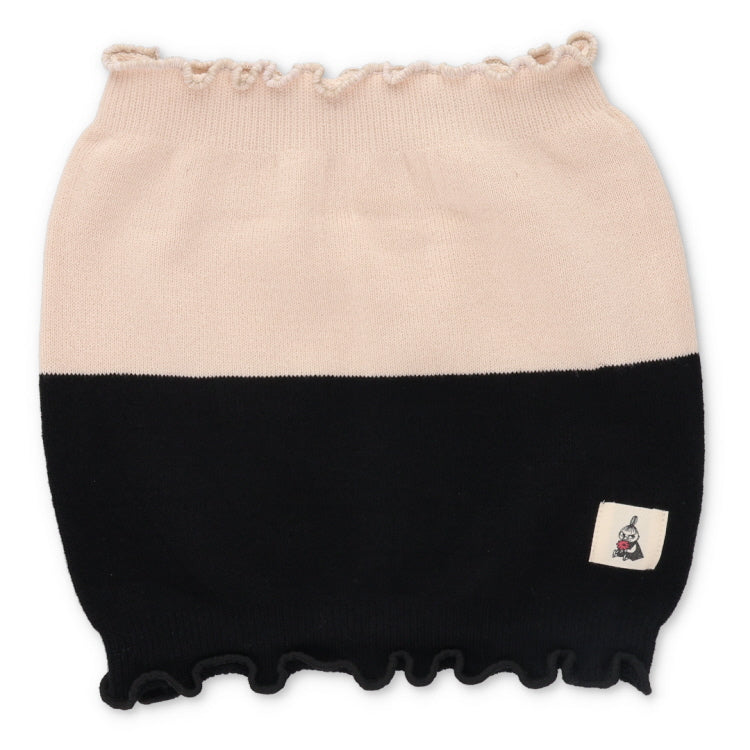 腹巻 リブメロー（リトルミイネーム/ブラック）MNO740202-001 - MOOMIN