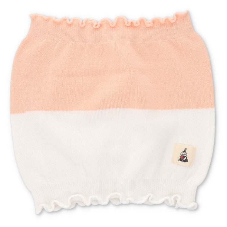 腹巻 リブメロー（リトルミイネーム/オフホワイト）MNO740202-007