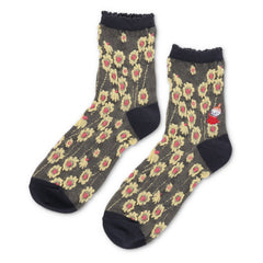 ミィページ リトルミイ」が型押しされた本格レザーの財布に新色「レッド」が