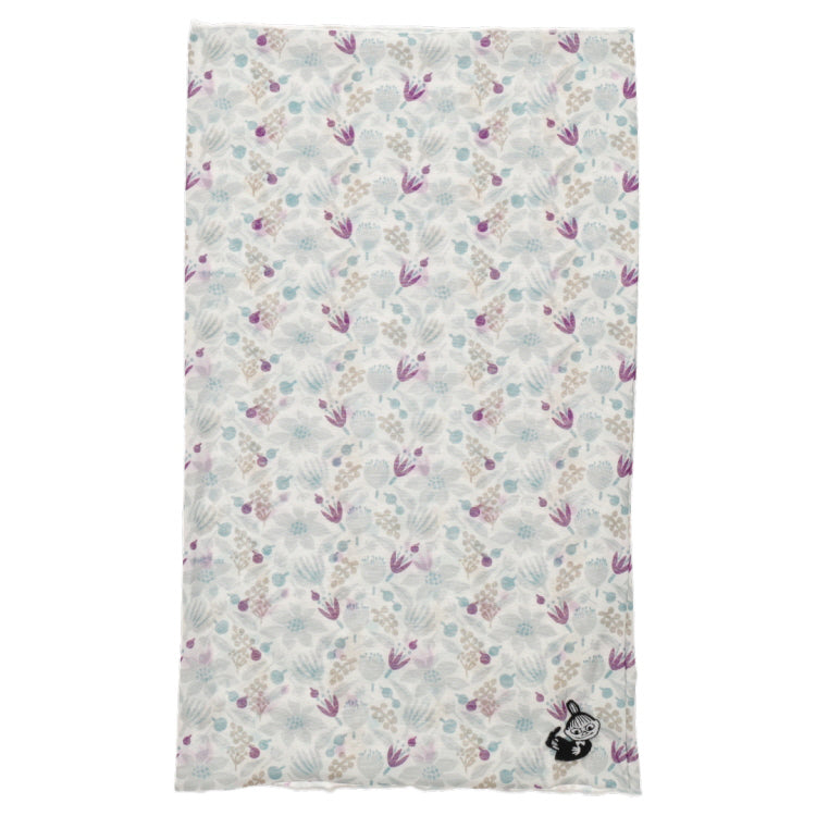 UVカット ネックカバー（BLOOM/グレー）MNN260251-004