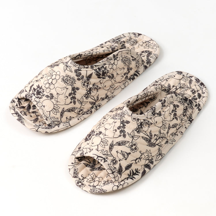 ルームカバー（フルーツガーデン/アイボリー）MNF660269-005