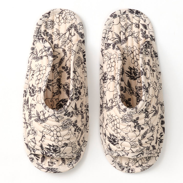 ルームカバー（フルーツガーデン/アイボリー）MNF660269-005