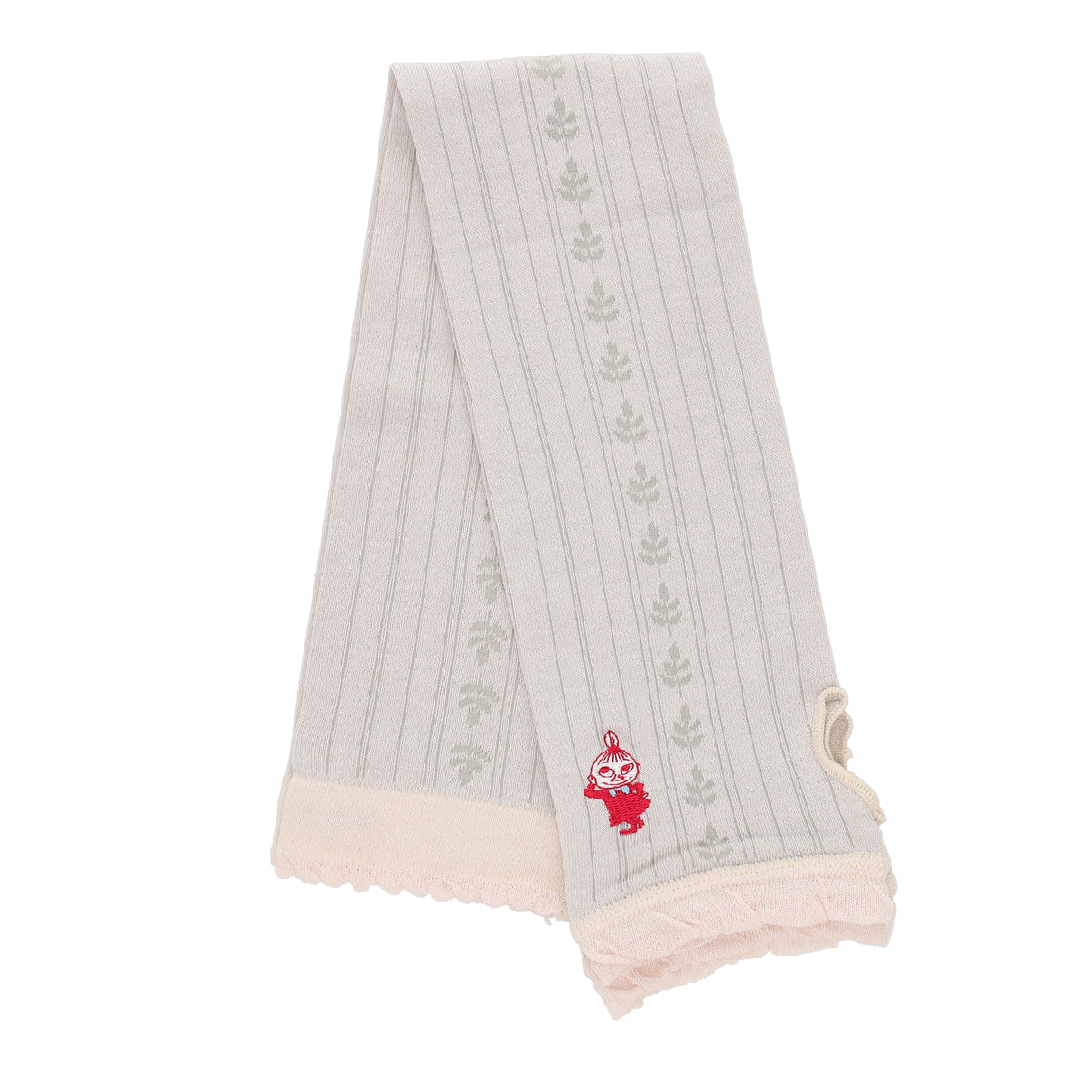 UVカット 冷感アームカバー（母の日/Moominmamma's Day/オフホワイト）MNG260293-007