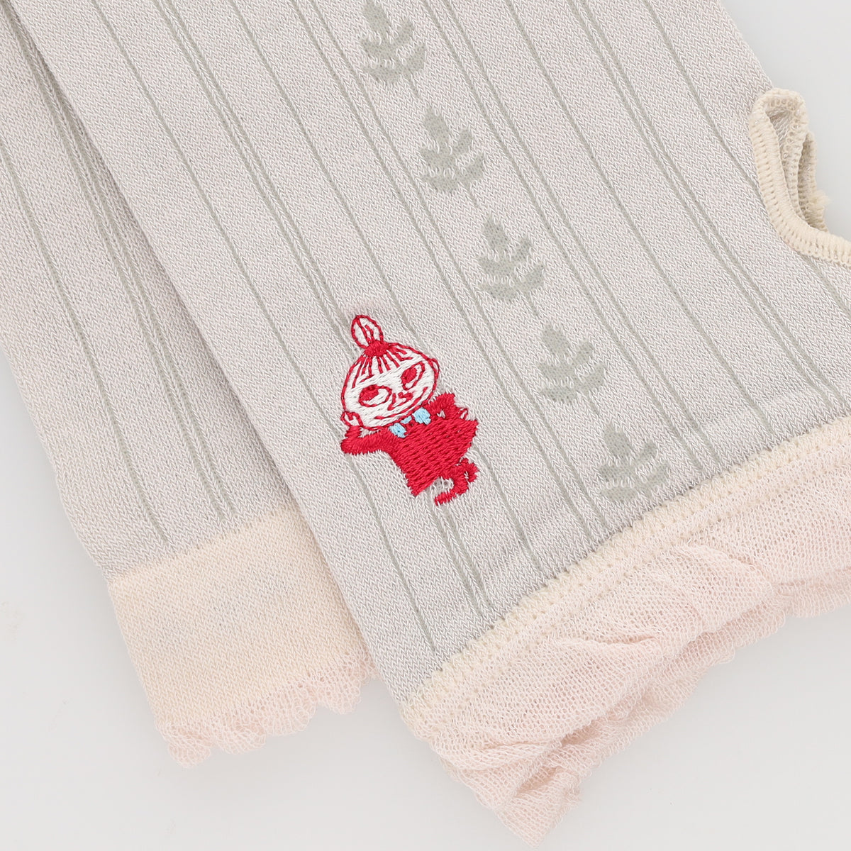 UVカット 冷感アームカバー（母の日/Moominmamma's Day/オフホワイト）MNG260293-007